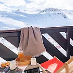 Pierre & Les Temples Du Soleil Val Thorens