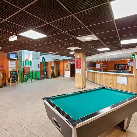 Apartahotel Résidence Les Temples Du Soleil Val Thorens