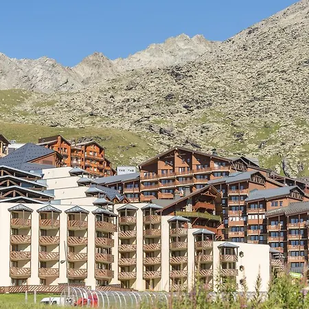 Aparthotel Pierre & Les Temples Du Soleil