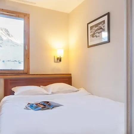 Apartahotel Résidence Les Temples Du Soleil Val Thorens