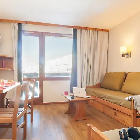 Apartahotel Résidence Les Temples Du Soleil