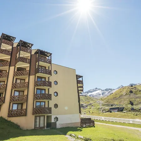 Apartahotel Résidence Les Temples Du Soleil