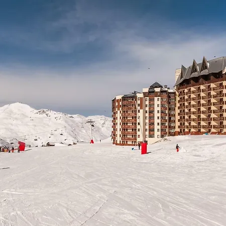 Pierre & Les Temples Du Soleil Lägenhetshotell 3*