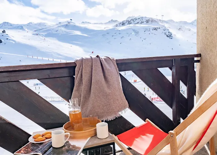 Pierre & Les Temples Du Soleil Val Thorens