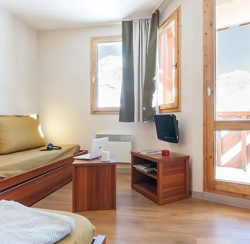 Pierre & Les Temples Du Soleil Hotel apartamentowy 3*