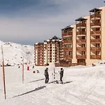 Pierre & Les Temples Du Soleil Apart-hotel Val Thorens