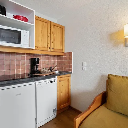 Lejlighedshotel Pierre & Les Temples Du Soleil Val Thorens