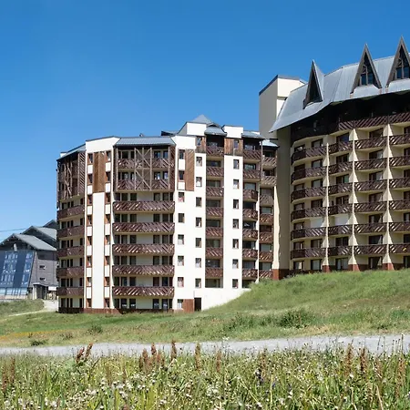 Hotel apartamentowy Pierre & Les Temples Du Soleil 3*