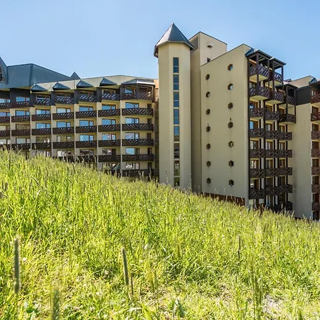 Pierre & Les Temples Du Soleil Hotel apartamentowy 3*