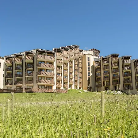 Lejlighedshotel Pierre & Les Temples Du Soleil