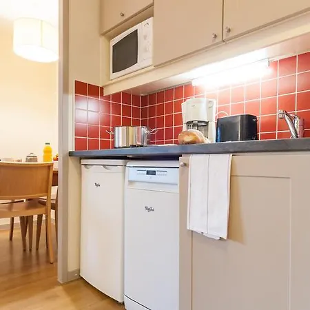 Pierre & Les Temples Du Soleil Lejlighedshotel Val Thorens