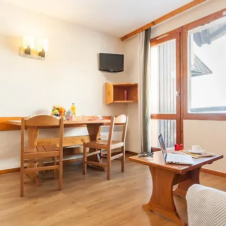 Lejlighedshotel Pierre & Les Temples Du Soleil Val Thorens