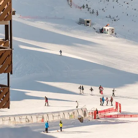 Lejlighedshotel Pierre & Les Temples Du Soleil